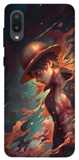 Чохол на Samsung Galaxy A02 Luffy фото 1 з 1