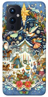 Чехол на OnePlus 9 Christmas spirit ver.11 фото 1 из 1