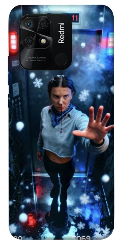 Чохол на Xiaomi Redmi 10C Stranger Things ver.41 фото 1 з 1