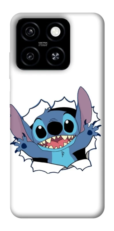 Чохол на ZTE Blade A55 4G Stitch ver.19 фото 1 з 1