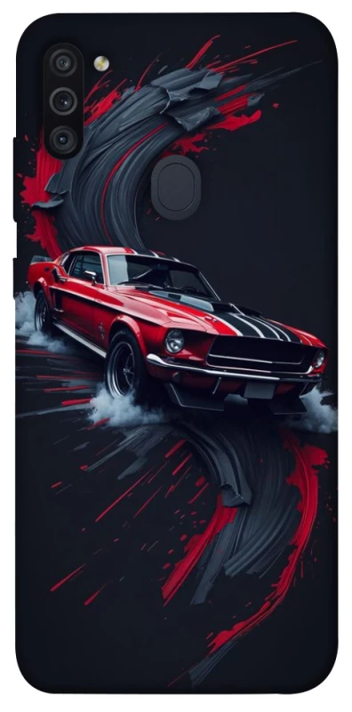 Чохол на Samsung Galaxy M11 Mustang v2 фото 1 з 1