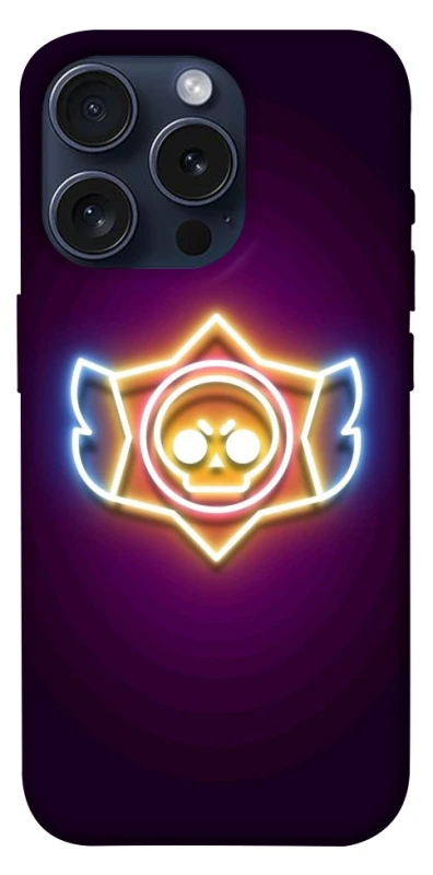 Чехол на Apple iPhone 15 Pro (6.1") Brawl Stars ver.3 фото 1 из 1