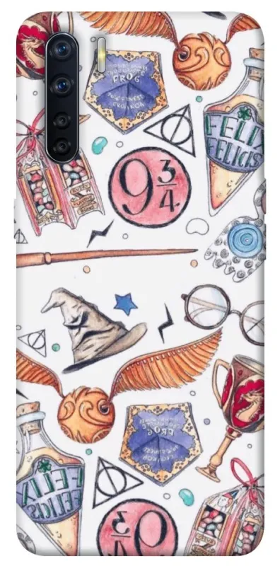 Чохол на Oppo A91 Harry Potter V18 фото 1 з 1
