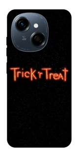 Чохол на TECNO Spark Go 1 Halloween aesthetic ver.2 фото 1 з 1