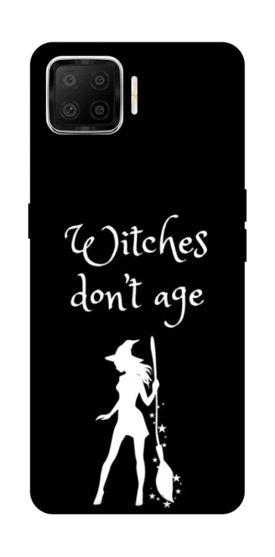 Чохол на Oppo A73 (2017) Halloween Witch фото 1 з 1