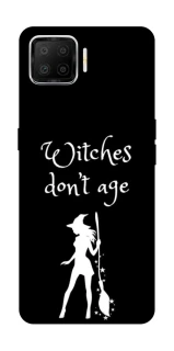 Чохол на Oppo A73 (2017) Halloween Witch фото 1 з 1