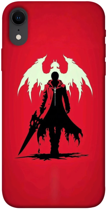 Чехол на Apple iPhone XR (6.1") Devil May Cry v2 фото 1 из 1