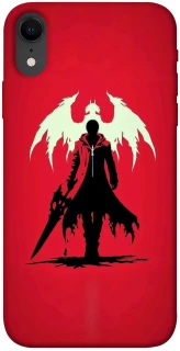 Чехол на Apple iPhone XR (6.1") Devil May Cry v2 фото 1 из 1