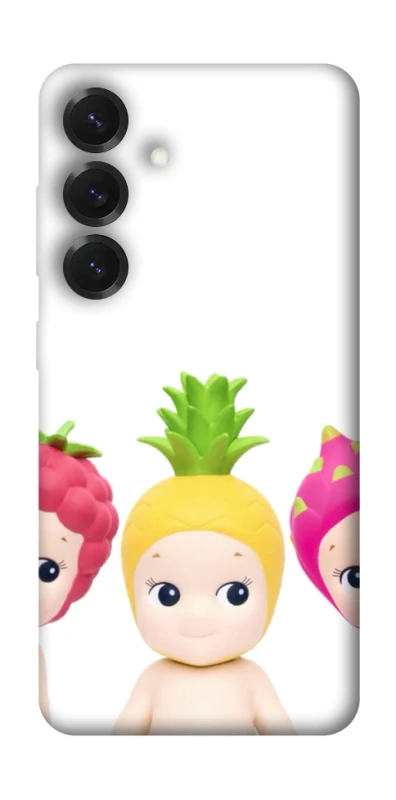 Чохол на Samsung Galaxy S26 Edge Tropical Trio фото 1 з 1