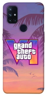 Чехол на OnePlus Nord N10 5G GTA ver.3 фото 1 из 1