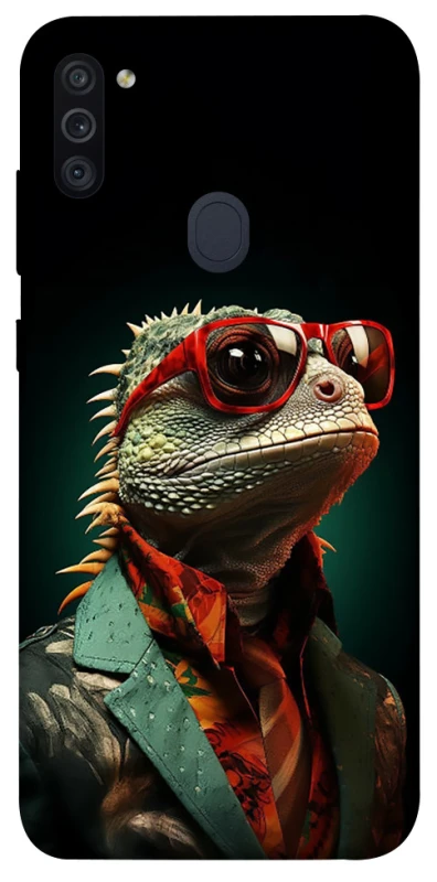 Чехол на Samsung Galaxy M11 Игуана фото 1 из 1
