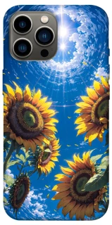 Чохол на Apple iPhone 12 Pro Max (6.7") Sunflowers фото 1 з 1