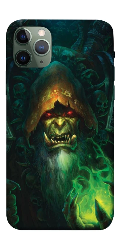 Чехол на Apple iPhone 11 Pro (5.8") Gul'dan фото 1 из 1