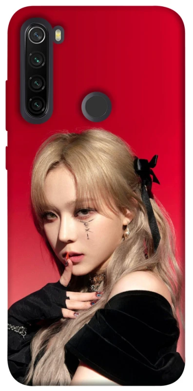 Чехол на Xiaomi Redmi Note 8T Aespa-Winter фото 1 из 1