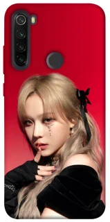 Чохол на Xiaomi Redmi Note 8T Aespa-Winter фото 1 з 1