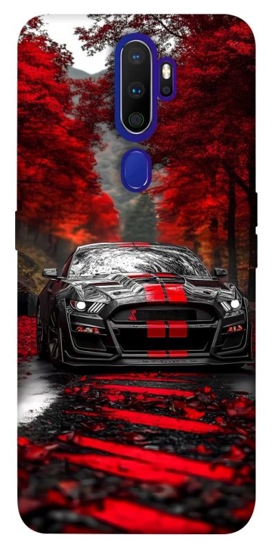 Чохол на Oppo A5 (2020) / Oppo A9 (2020) mustang фото 1 з 1