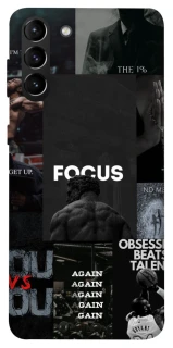 Чохол на Samsung Galaxy S21+ Focus collage фото 1 з 1