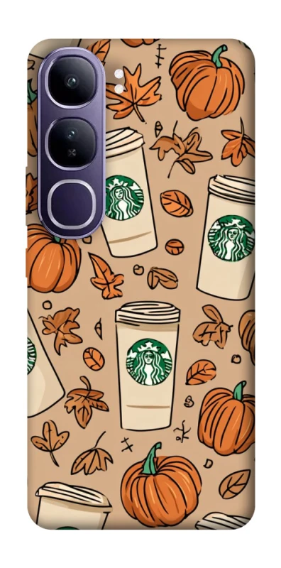 Чохол на Vivo Y300 Autumn vibes ver.4 фото 1 з 1