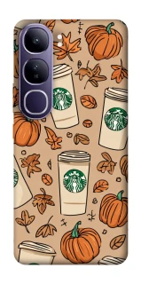 Чехол на Vivo Y300 Autumn vibes ver.4 фото 1 из 1