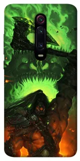 Чохол на Xiaomi Redmi K20 / K20 Pro / Mi9T / Mi9T Pro Gromash Hellscream фото 1 з 1