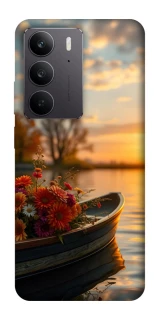 Чехол на Realme C75 Flowers v18 фото 1 из 1