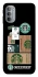 Чохол на Motorola Moto G31 Starbucks coffee фото 1 з 1