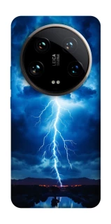 Чохол на Xiaomi 14 Ultra Блискавка фото 1 з 1