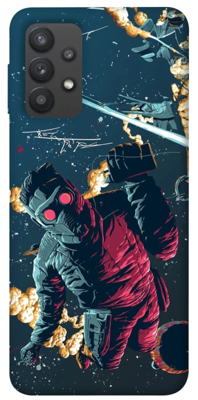 Чехол на Samsung Galaxy A32 (A325F) 4G Star Lord фото 1 из 1