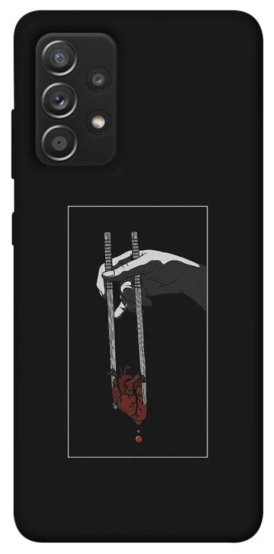 Чохол на Samsung Galaxy A52 4G / A52 5G Палички серцеїда фото 1 з 1