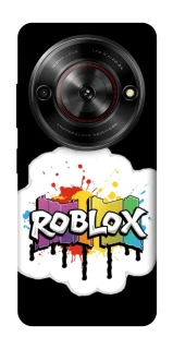 Чохол на ZTE Nubia Focus Roblox logo ver.2 фото 1 з 1