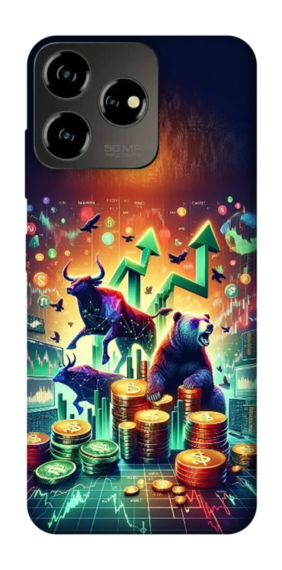 Чехол на ZTE Blade V50 Design 4G Crypto market фото 1 Чехол на ZTE Blade V50 Design 4G Crypto market фото 1 из 1