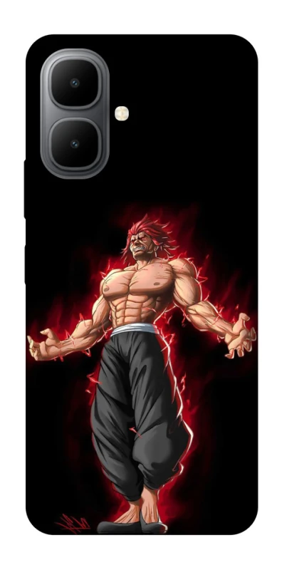 Чехол на Infinix Smart 10 Yujiro фото 1 из 1