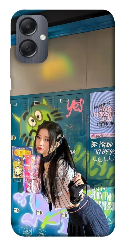 Чохол на Samsung Galaxy A05 Asa v2 - BABYMONSTER фото 1 з 1