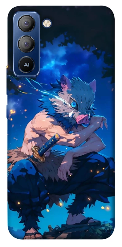 Чохол на TECNO Pop 5 LTE inosuke фото 1 з 1