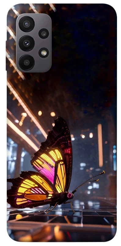 Чохол на Samsung Galaxy A23 4G Cyber butterfly фото 1 з 1