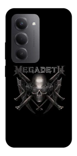 Чохол на Xiaomi Redmi 15 (EU) Megadeth фото 1 з 1