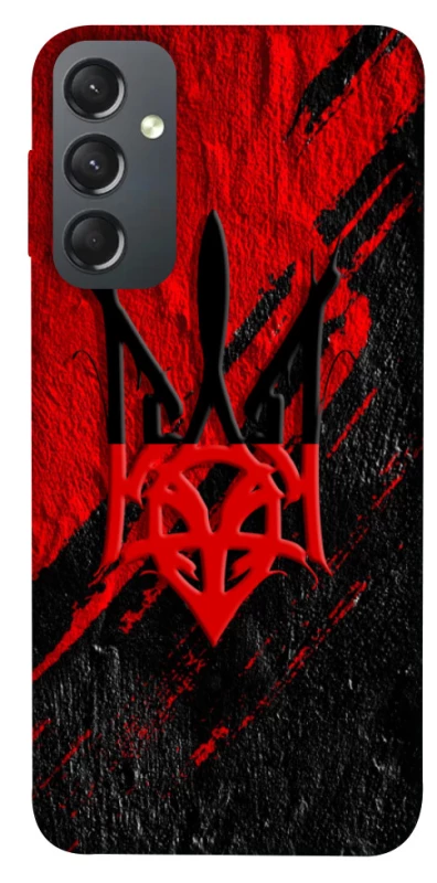 Чохол на Samsung Galaxy A24 4G Герб v17 фото 1 з 1