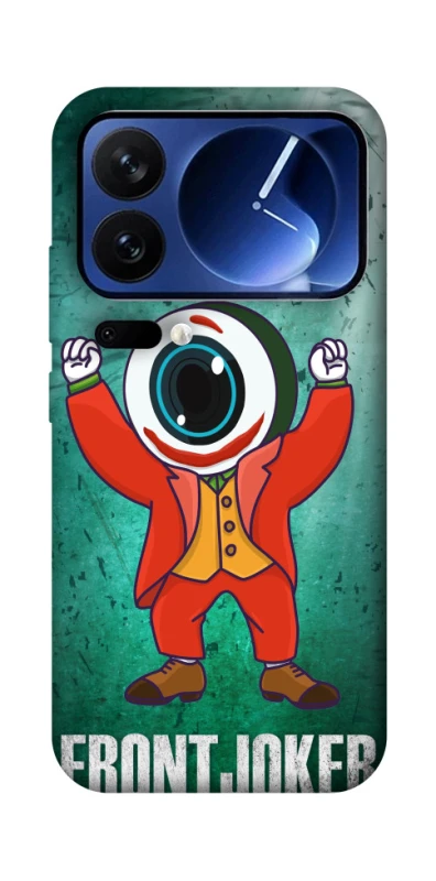 Чохол на Xiaomi 17 Pro FrontJoker фото 1 з 1