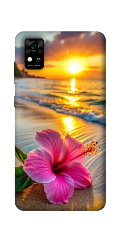 Чохол на ZTE Blade A31 Flowers v22 фото 1 з 1