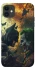 Чехол на Apple iPhone 11 (6.1") Batman and the Joker фото 1 из 1