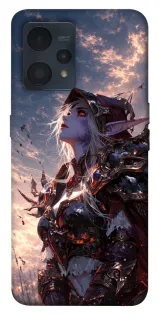 Чехол на Realme 9 4G / 9 Pro+ Sylvanas v2 фото 1 из 1