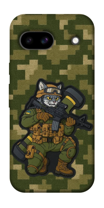 Чохол на Google Pixel 8a Milcat javelin фото 1 з 1