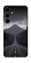 Чехол на Samsung Galaxy S25 Black mountains фото 1 из 1