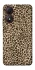 Чохол на ZTE Blade A34 4G Leopard Skin v2 фото 1 з 1