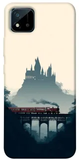 Чохол на Realme C20 Hogwarts v1 фото 1 з 1