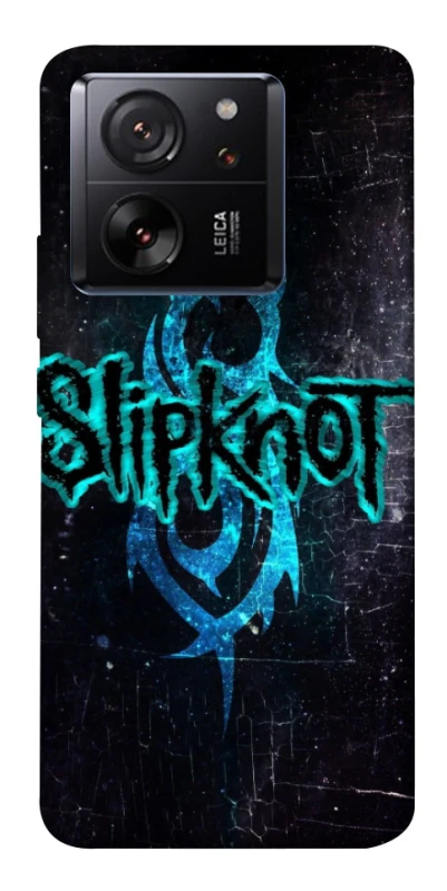 Чохол на Xiaomi 13T Slipknot ver.2 фото 1 з 1