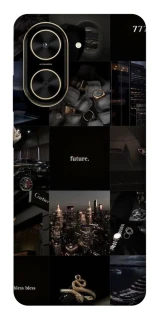 Чохол на Xiaomi Poco C71 My Future collage фото 1 з 1