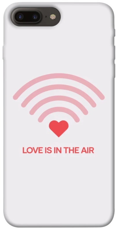 Чохол на Apple iPhone 7 plus / 8 plus Love aesthetic ver.3 фото 1 з 1