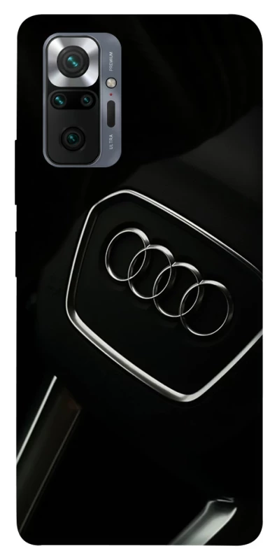 Чохол на Xiaomi Redmi Note 10 Pro AUDI фото 1 з 1