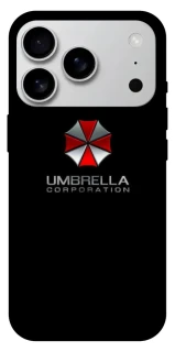 Чехол на Apple iPhone 17 Pro Max (6.9") Umbrella Corporation ver.2 фото 1 из 1